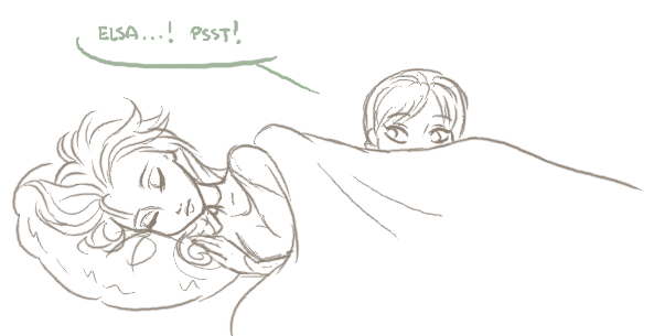 kinnme:  I just dunno doodling 