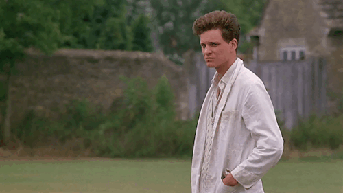 Colin Firth In Another Country