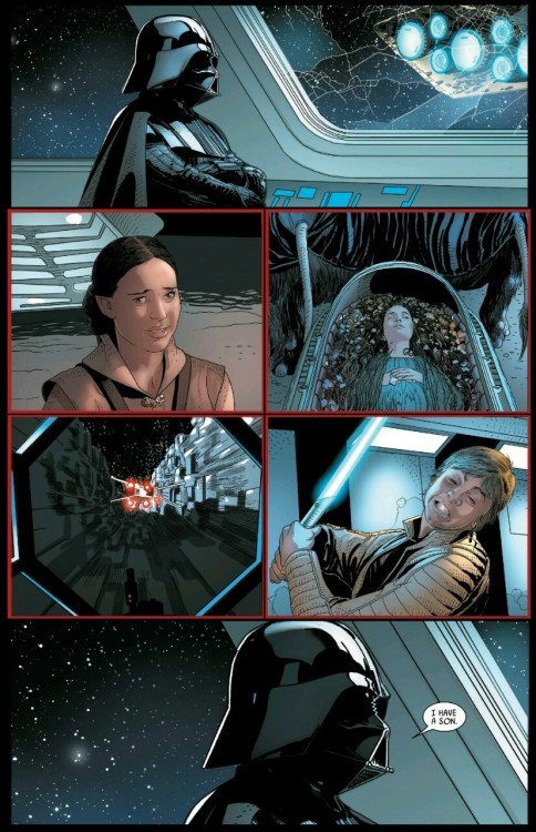 xsoldier: This is, unquestionably, the greatest moment I’ve ever read in any piece of Star War