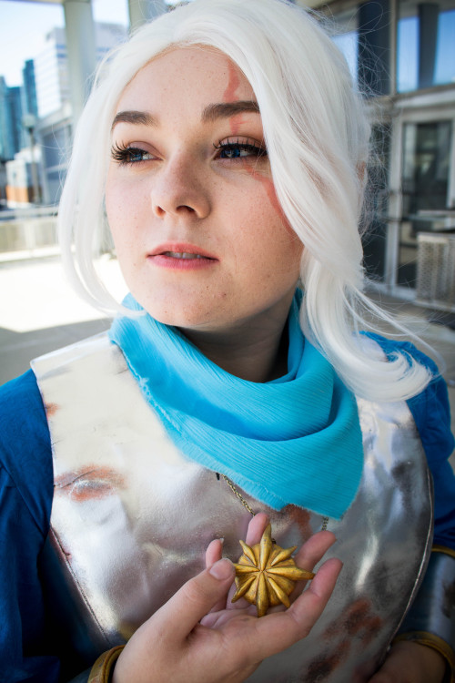 “But I’m here and I want to help in any way that I can.” Pike Trickfoot: Mantel cosplayFacebookInsta