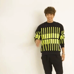 4ever-september:  3/∞ gifs of Kyungil making me want to jump off a cliff 