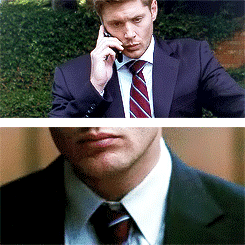 hellchesters:  why i love dean winchester         ╚ his style 