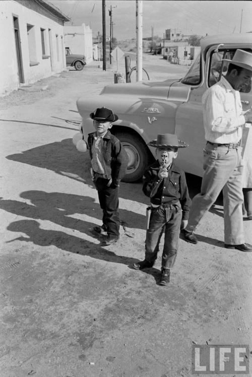 Cowboys(J.R. Eyerman. 1960?)