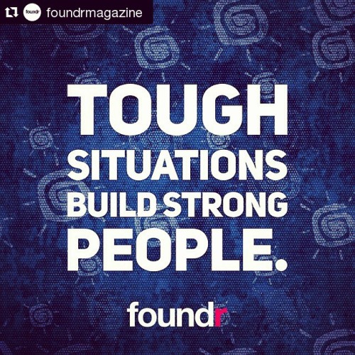 #Repost @foundrmagazine
Nope it’s not called failure.
Nope it’s not a burden that you’re going through the struggle.
It’s a blessing in disguise because any adversity you face you bounce back bigger, stronger and better. Inspired by...