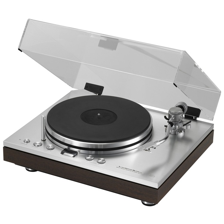 LUXMAN - PD-171 TURNTABLE