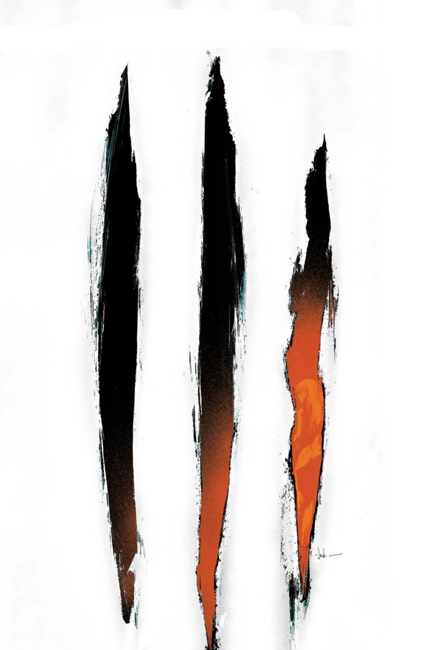 comixology:  ungoliantschilde:  Mark “Jock” Simpson’s covers for Wolverine:MAX