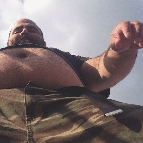 Gordos... a mí!