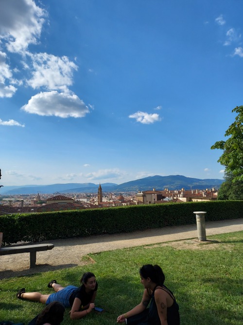 Florence In Summer