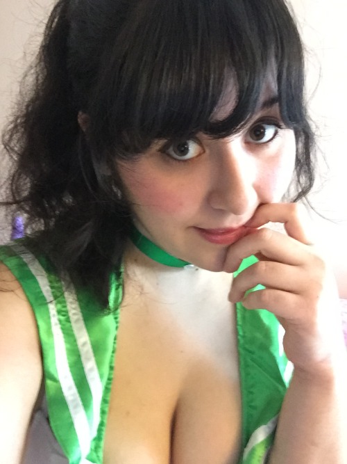 aballycakes:I’m on kinklive right now all dressed up like Sailor Jupiter :) come say hi!http://beta.kinklive.com/kink-live/#m=show.52495