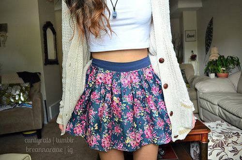 Follow me for your daily dose of fashion ღ
