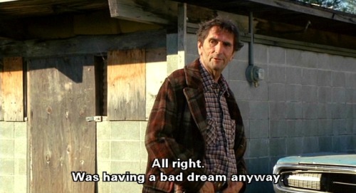 Twin Peaks Fire Walk with MeHarry Dean Stanton (1926 - 2017)