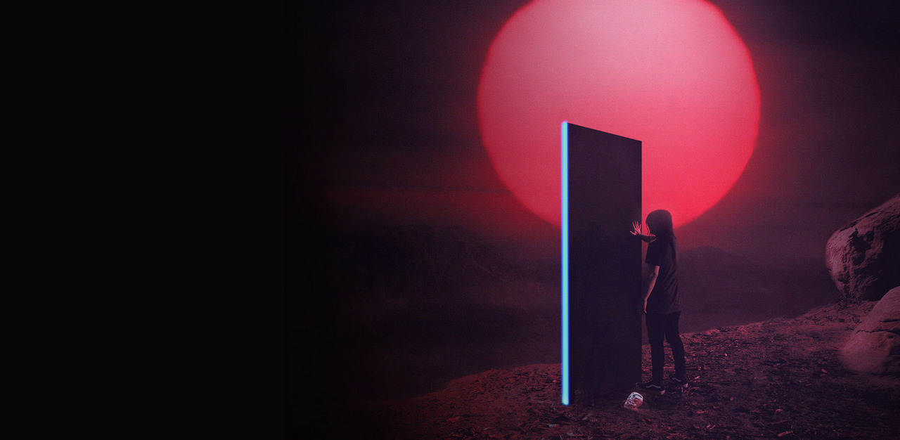 sonny-john-moore:  skrillex week // Monday: Skrillex Digital Story 