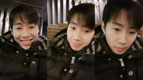 A dose of Jay Park being adorable during his instagram live on 30 December 2020 ~ cred jayjoah1