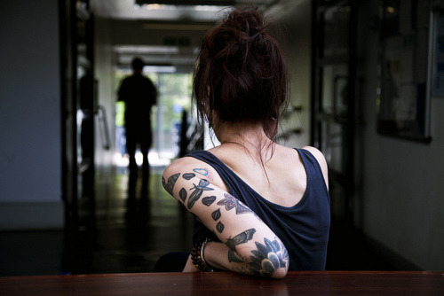 beautifulyinked:  xx 