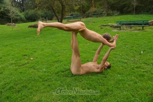 tandem yoga