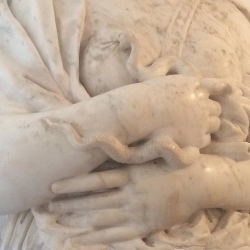 The stroke of death is as a lover&rsquo;s pinch, which hurts and is desired. (at Dubrovačko Kult