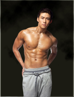 manculture:  Taecyeon