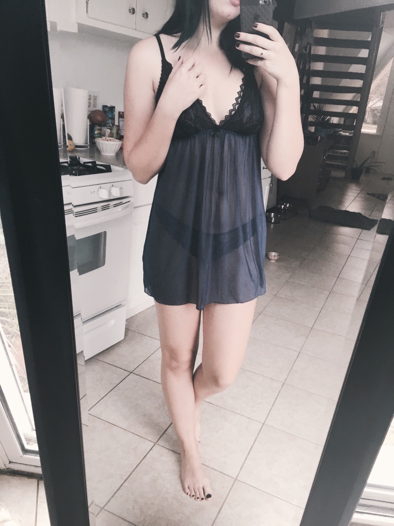 dont-cry-out:  Feeling good 😌💕