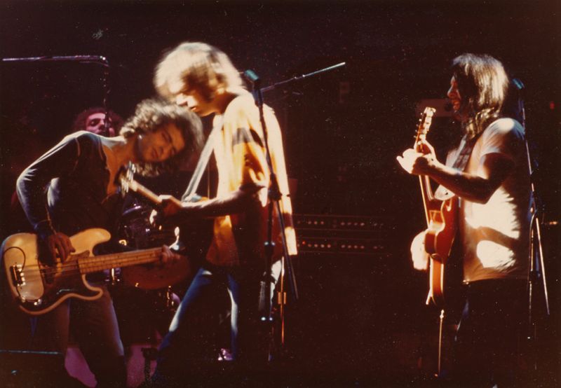 Neil Young & Crazy Horse - 1976
Infinite Fool has three radical Horse shows for you today. I don’t want to make any wild exaggerations, but 1976 was the best year of all time ever for Neil and these guys. The first two – Fukuoka and Paris – I am very...