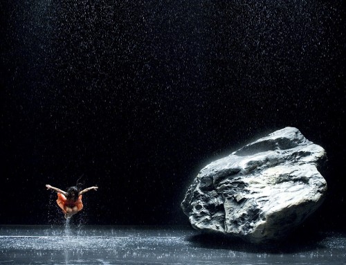 Pina by Wim Wenders, 2010. Dance, dance, otherwise we&rsquo;re lost. Choreography of Full Moon, star
