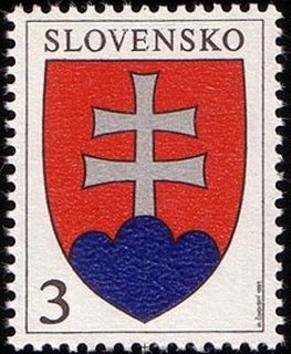 After the peaceful dissolution of Czechoslovakia, the Slovak Republic was created (along with the Cz