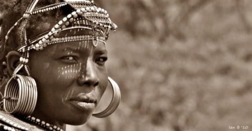 The Pokot people (also spelled Pökoot) live in West Pokot County and Baringo County in Kenya and in 