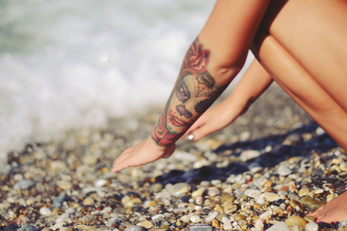 I Luv Tattoo !