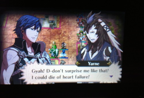 ilu yarne