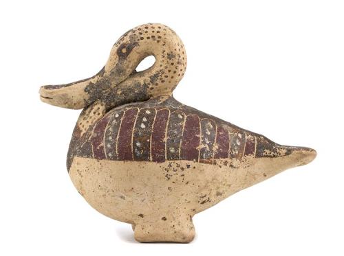 In The Ancient Greek World Aryballos (pl. Aryballoi) Was A Small Round Flask Containing Oil Or Perfume.