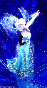  Elsa’s transformation 