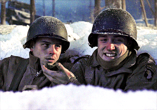 EUGENE ROE & BABE HEFFRON: BASTOGNE