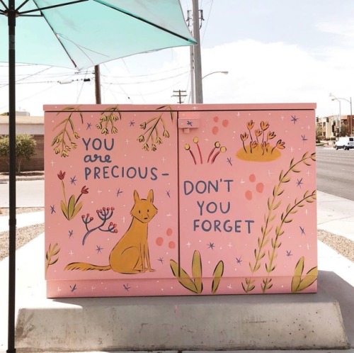 sosuperawesome:  Utility Boxes by Abbie Paulhus, porn pictures