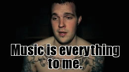 o-r-g-a-n-i-z-e-d-c-h-a-o-s:  &ldquo;Music makes the world go around. And for