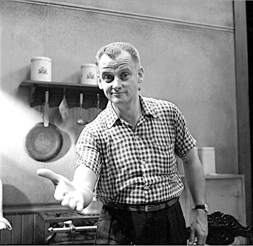 zestyblog: Art Carney