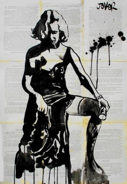 slowartday:  Loui Jover 