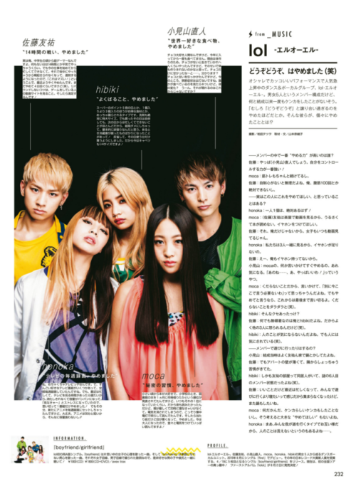 lol - ViVi July 2017 issueyou may use, edit, translate them etc (it would be nice if you mention me 