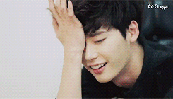chaootic:  Lee Jong Suk - CeCi photoshoot  