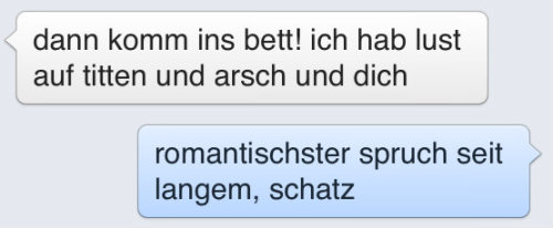 werd mal wieder glücklich
