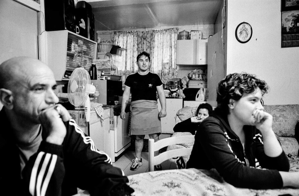 palermoafterdark:  Sicilian immigrants in London Ph. Mimi Mollica