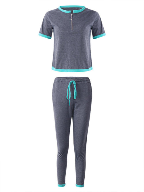lifeisreallynoteasy: Comfortable Tracksuits ! Starry Sky   //     Pink    /