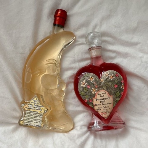 Celestial Strawberry Wine