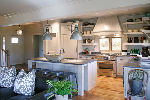 georgianadesign:  Bell Kitchen and Bath Studios, Atlanta. Barbara Brown Photography.
