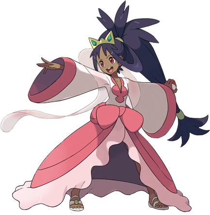 Pokemon Champion Iris Porn - ocha-no-deathscythe: Casual reminder that Iris, the Championâ€” the  institutionally recognized strongest Pokemon trainer in the entire region  of Unovaâ€” in B/W2 is not only a remarkably young girl and a poc: she