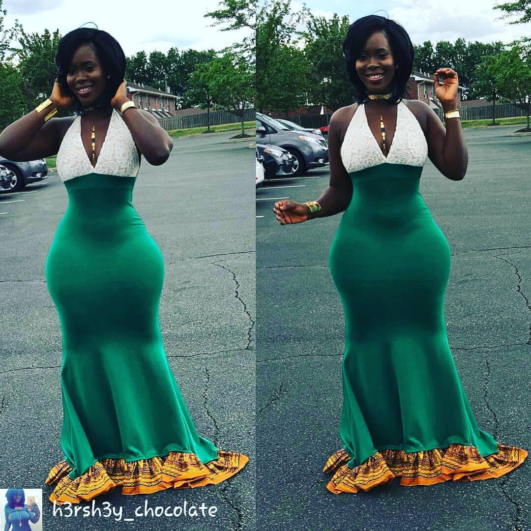 sxycurves:  @Regrann from @h3rsh3y_chocolate  -  Liberian Girl . #weddingtinz #SxyCurves