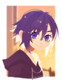 ir-dr:  Day 2464 - 9 December 2018that little flashback to xion took 10 years off my life.//projectTiGER