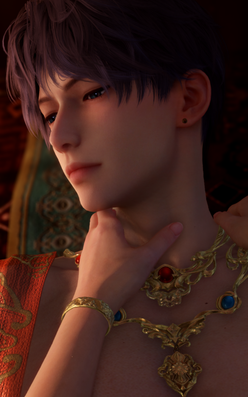 Rafayel Gem Affection