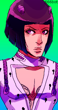 jotvro:still lovin the char designs in vento aureo