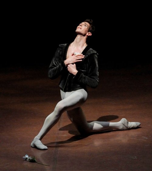 Evan Mc Kie - Stuttgart Ballett