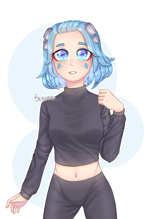 Octosona (c) @mini-raspberries ! 