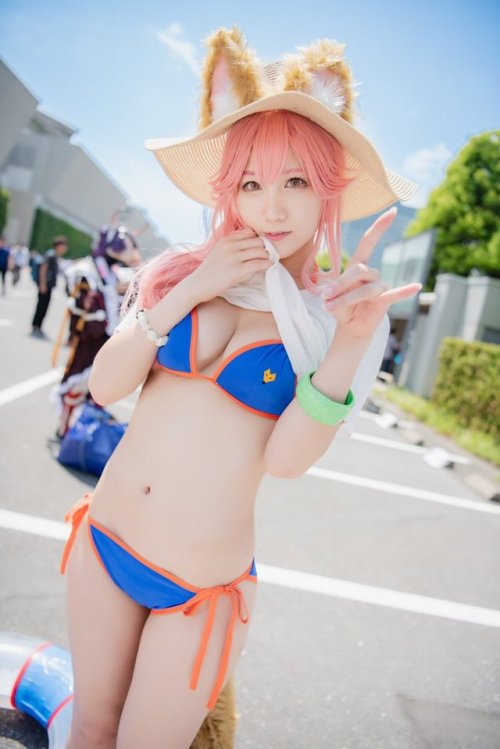 Tamamo - Madoromizz